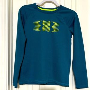 Boys Youth Large Under Armor